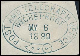 Wychproof blue